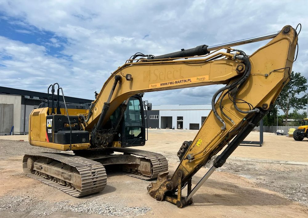 Caterpillar 320EL - Crawler excavator: picture 2 Caterpillar 320EL - Crawler excavator: picture 2