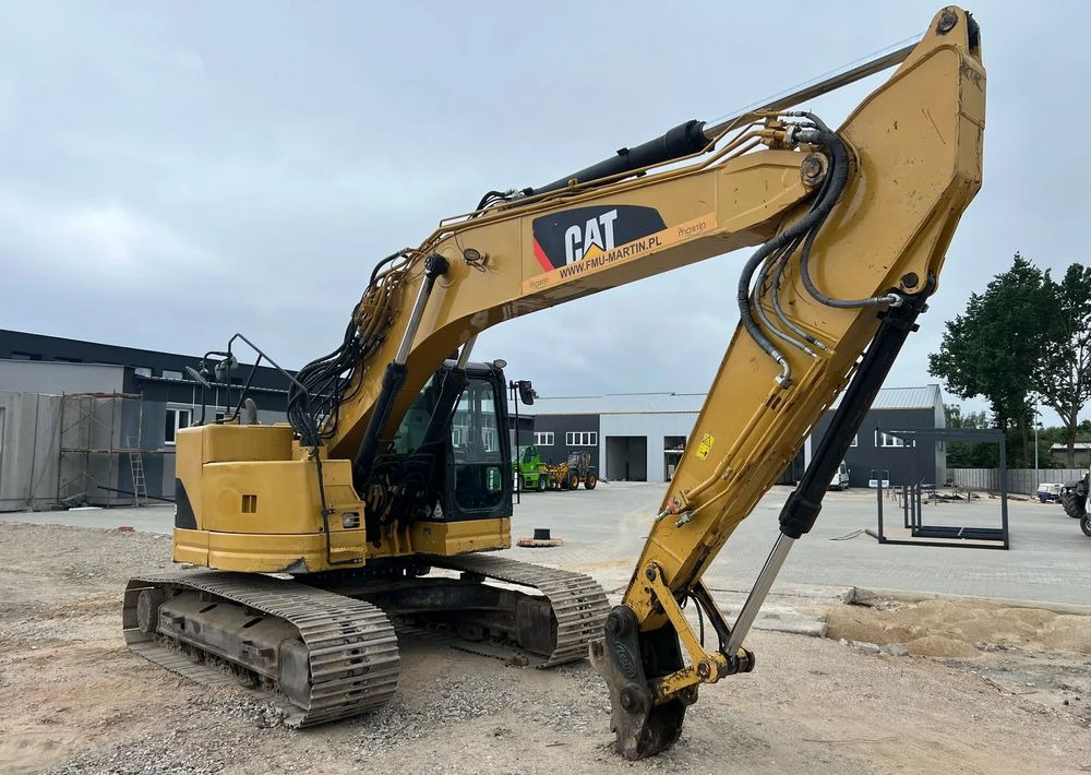 Caterpillar Caterpillar 321 DLCR - Crawler excavator: picture 2 Caterpillar Caterpillar 321 DLCR - Crawler excavator: picture 2