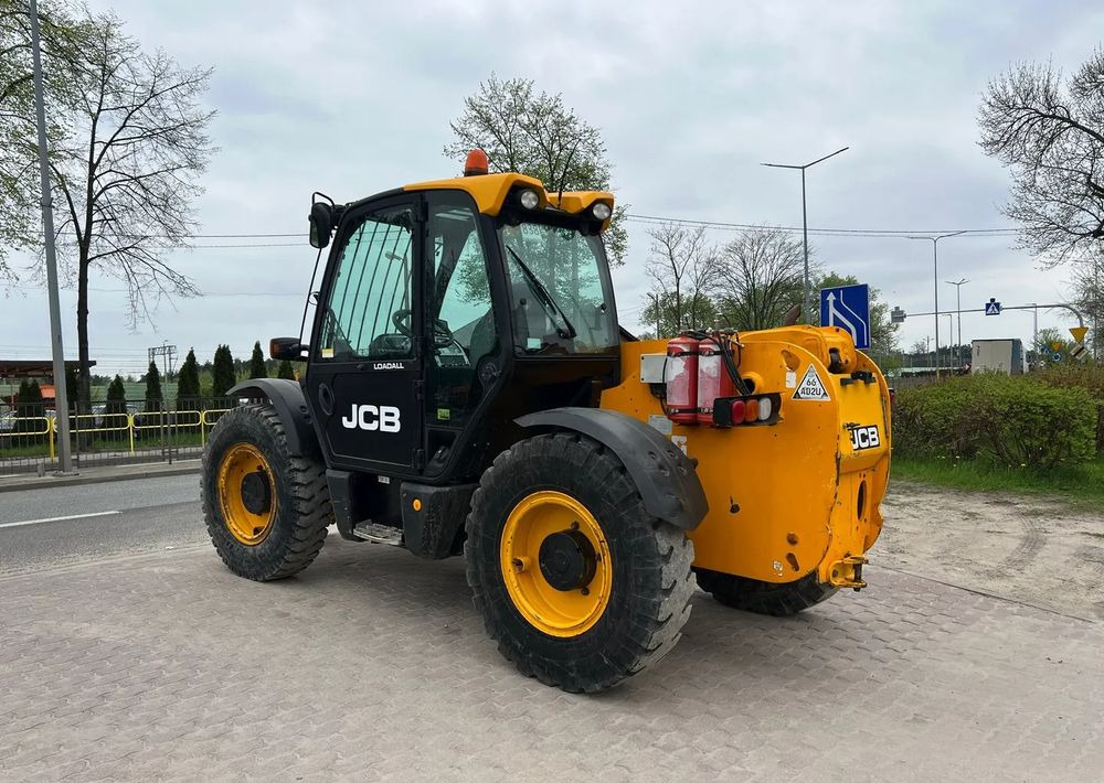 JCB 531-70 - Telescopic handler: picture 3 JCB 531-70 - Telescopic handler: picture 3
