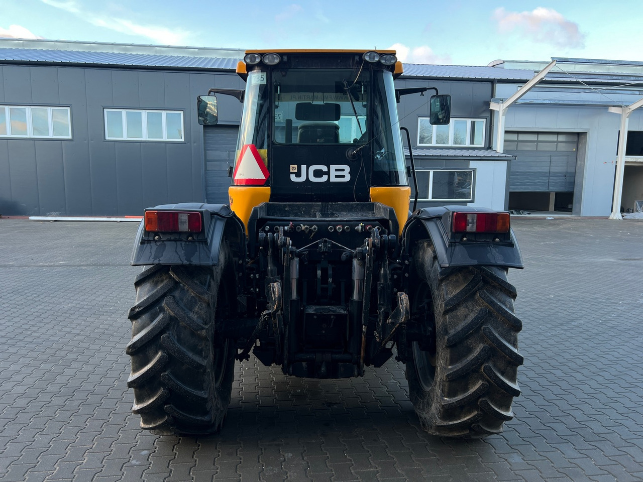 JCB Fastrac 2155 - Farm tractor: picture 5 JCB Fastrac 2155 - Farm tractor: picture 5