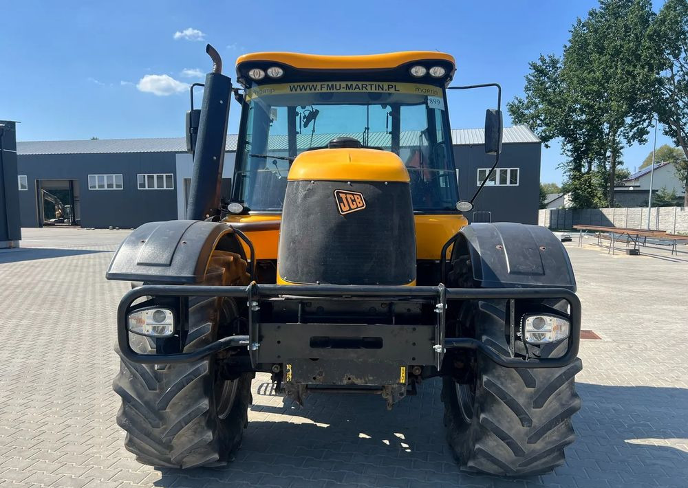 Lease a JCB Fastrac  3190 JCB Fastrac  3190: picture 8