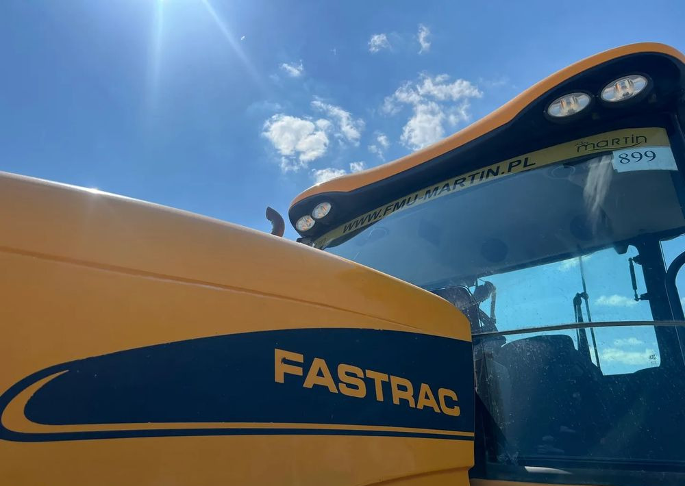 Lease a JCB Fastrac  3190 JCB Fastrac  3190: picture 12