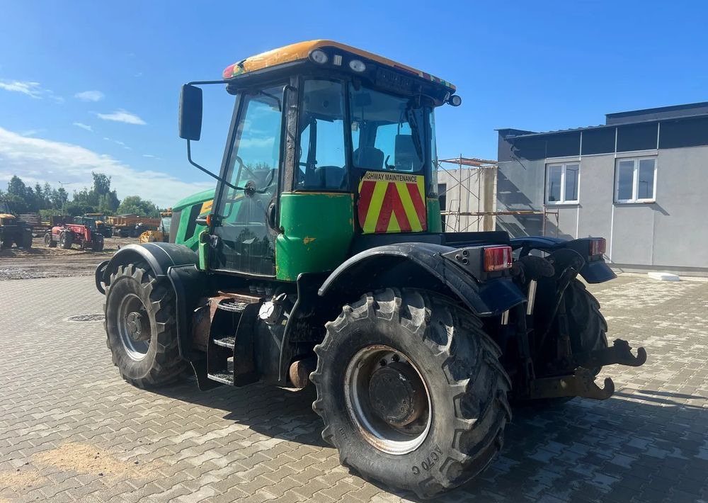 JCB Fastrac 3200 - Farm tractor: picture 4 JCB Fastrac 3200 - Farm tractor: picture 4