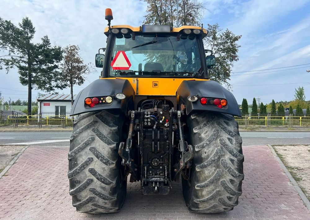 JCB Fastrac 8250 - Farm tractor: picture 4 JCB Fastrac 8250 - Farm tractor: picture 4