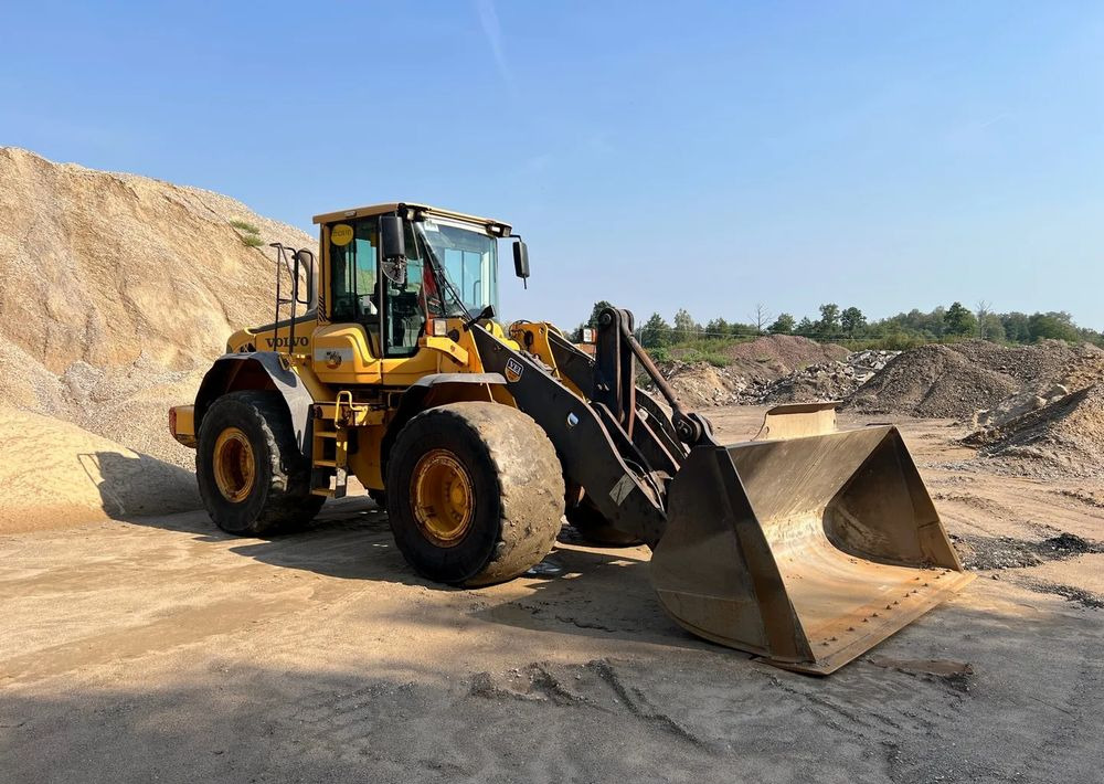 Volvo Volvo L110F - Wheel loader: picture 2 Volvo Volvo L110F - Wheel loader: picture 2