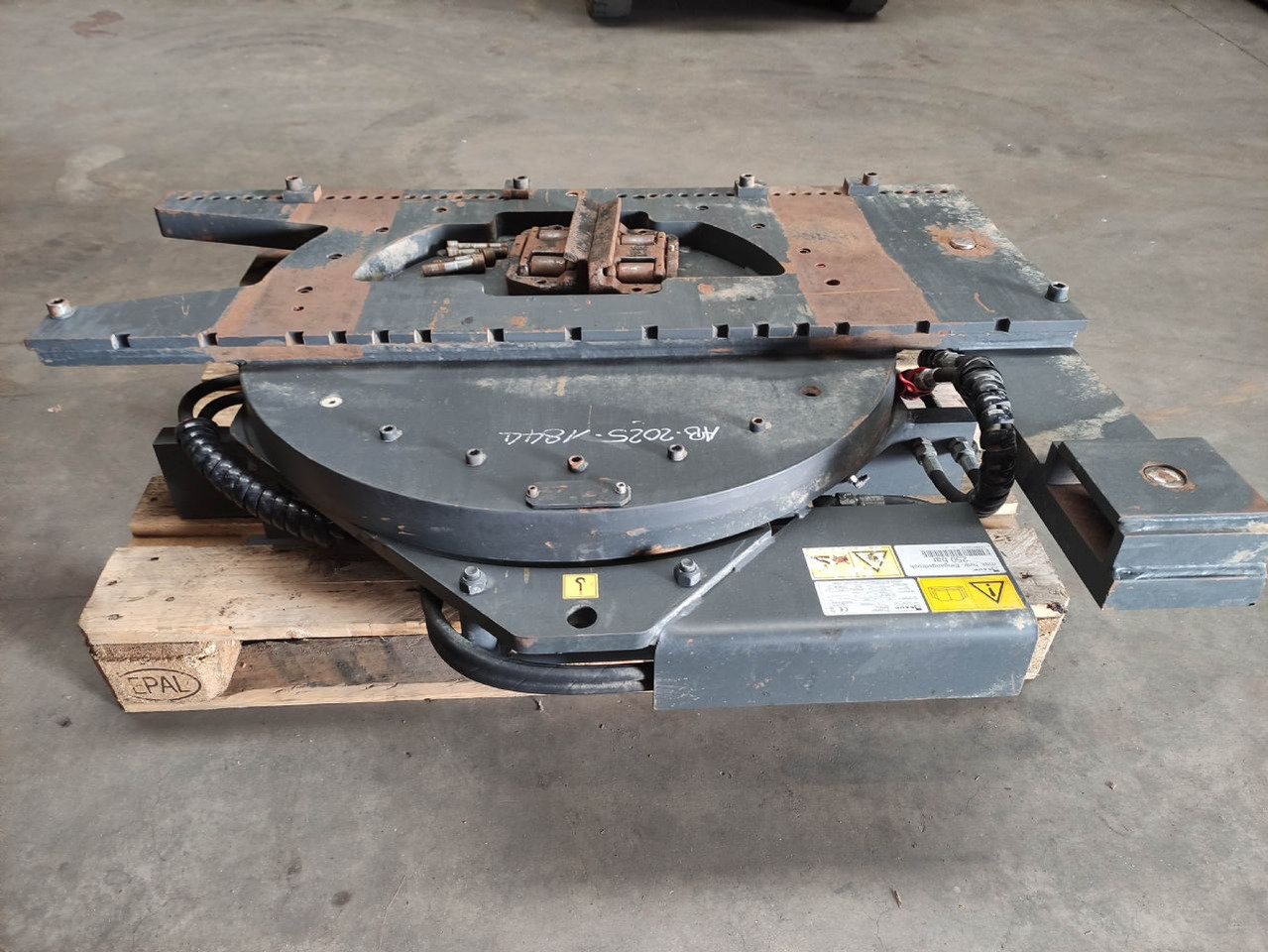 Kaup 3.5T391.1-SG - Attachment: picture 2 Kaup 3.5T391.1-SG - Attachment: picture 2