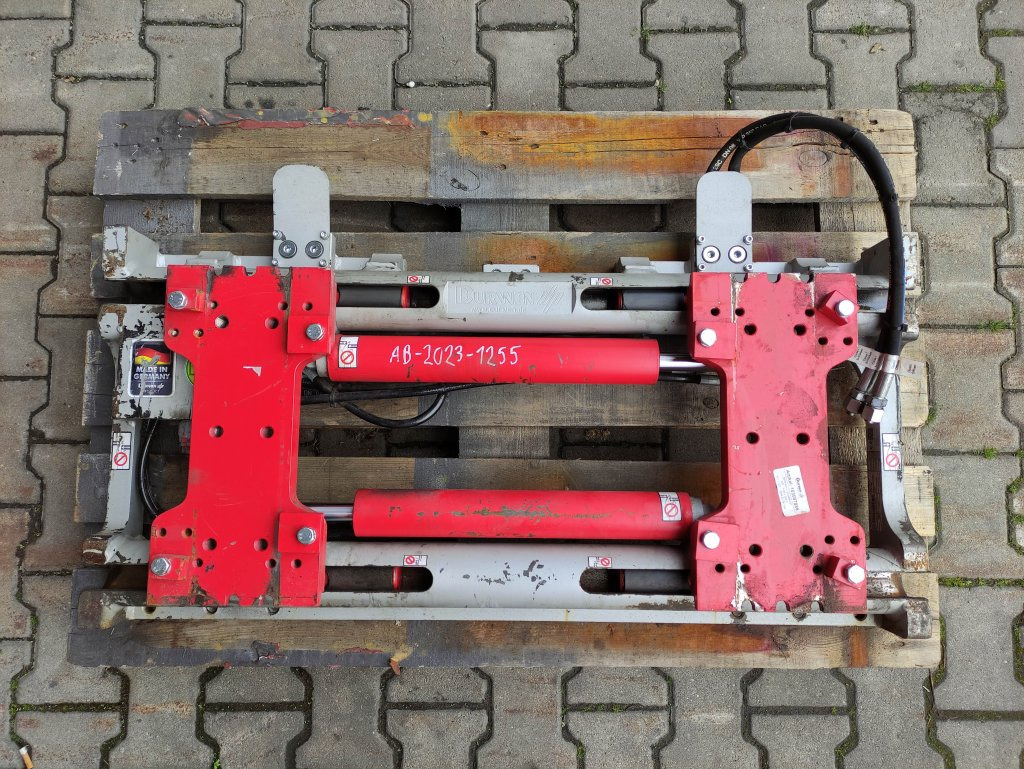 Durwen RZV25SO - Forks for Material handling equipment: picture 1 Durwen RZV25SO - Forks for Material handling equipment: picture 1