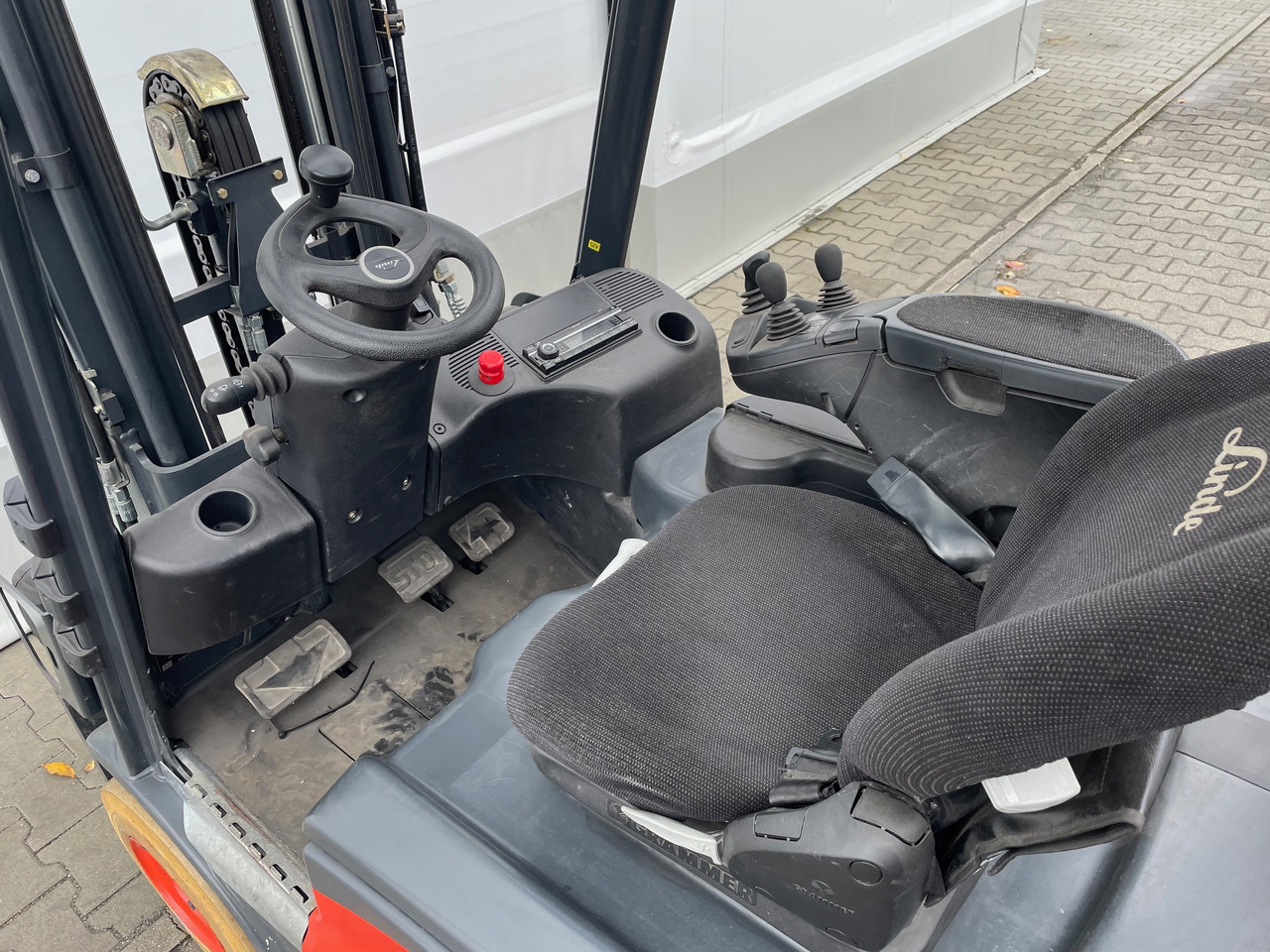 Linde E16L-02-386 EVO - Electric forklift: picture 5 Linde E16L-02-386 EVO - Electric forklift: picture 5