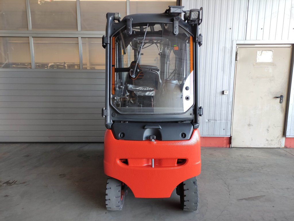 Linde E16PH-02-386 EVO - Electric forklift: picture 4 Linde E16PH-02-386 EVO - Electric forklift: picture 4