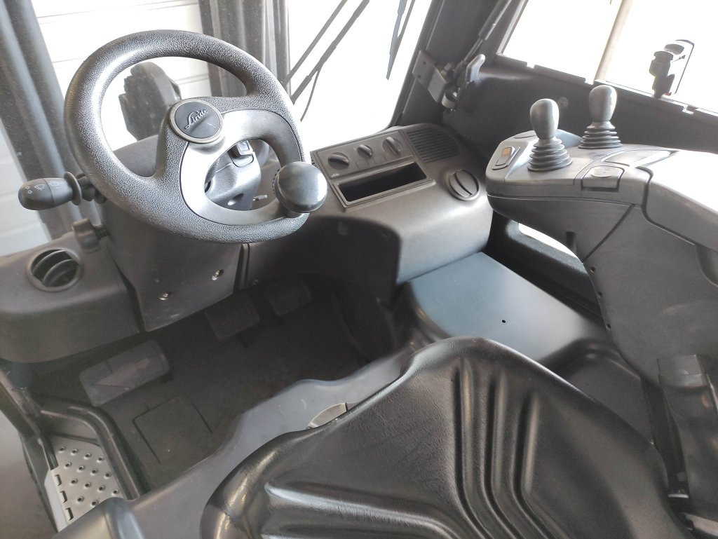 Linde E16PH-02-386 EVO - Electric forklift: picture 5 Linde E16PH-02-386 EVO - Electric forklift: picture 5