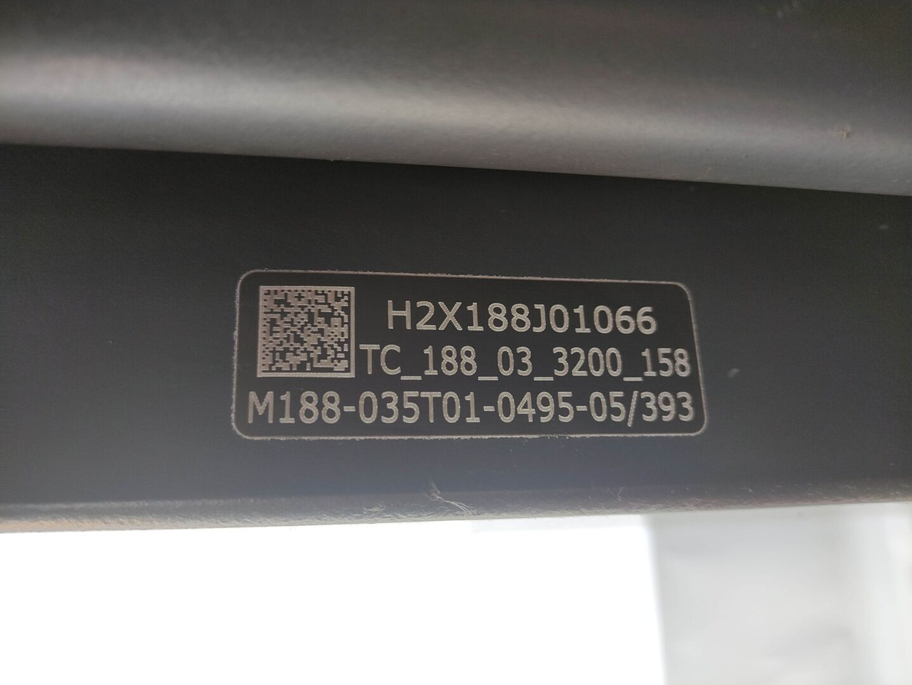 Diesel forklift Linde H35D-393-02 EVO / LACK NEU: picture 7