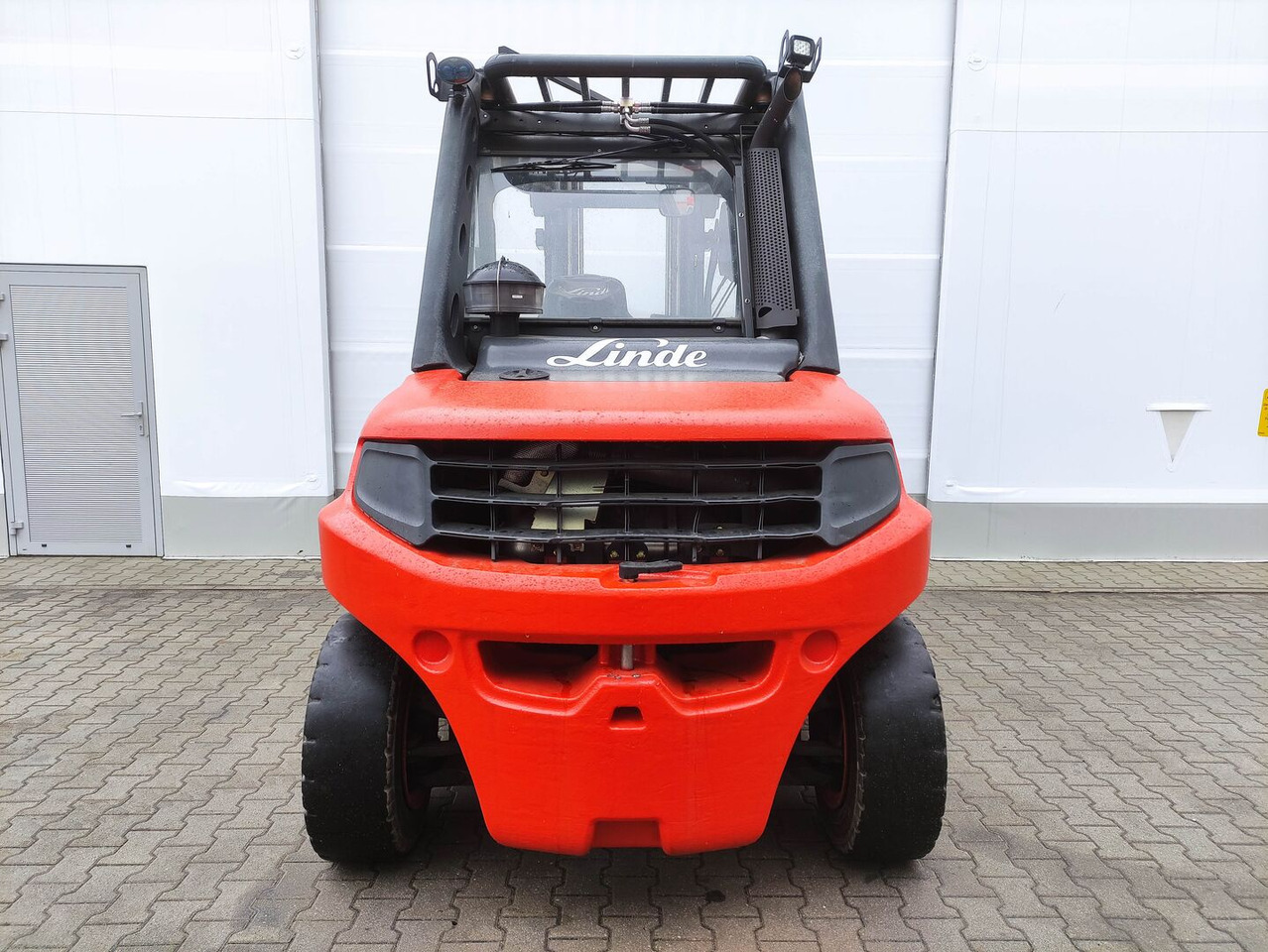 Linde H80D 900-03-396 EVO (M) - Diesel forklift: picture 4 Linde H80D 900-03-396 EVO (M) - Diesel forklift: picture 4