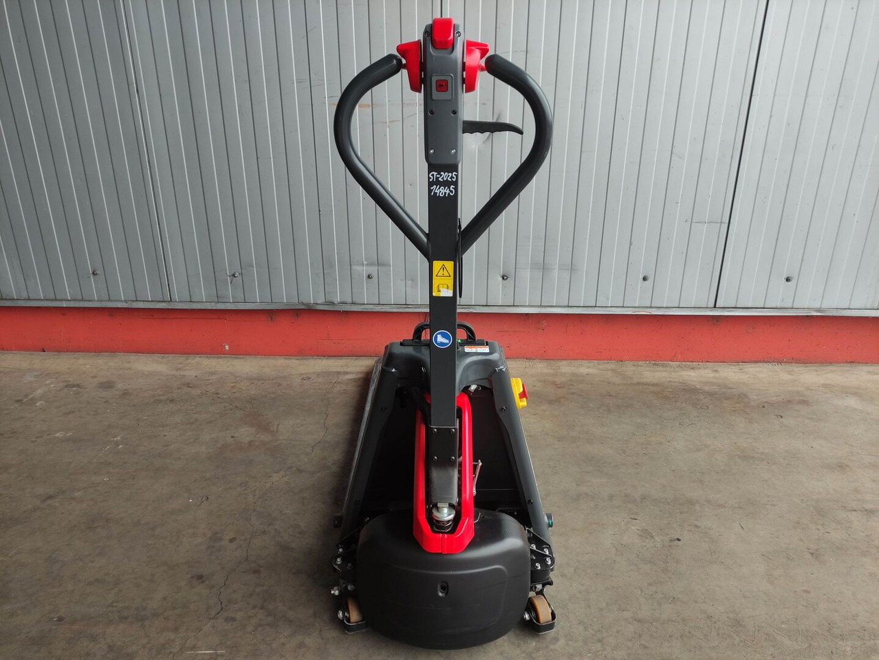 Linde MT15C - Pallet truck: picture 4 Linde MT15C - Pallet truck: picture 4