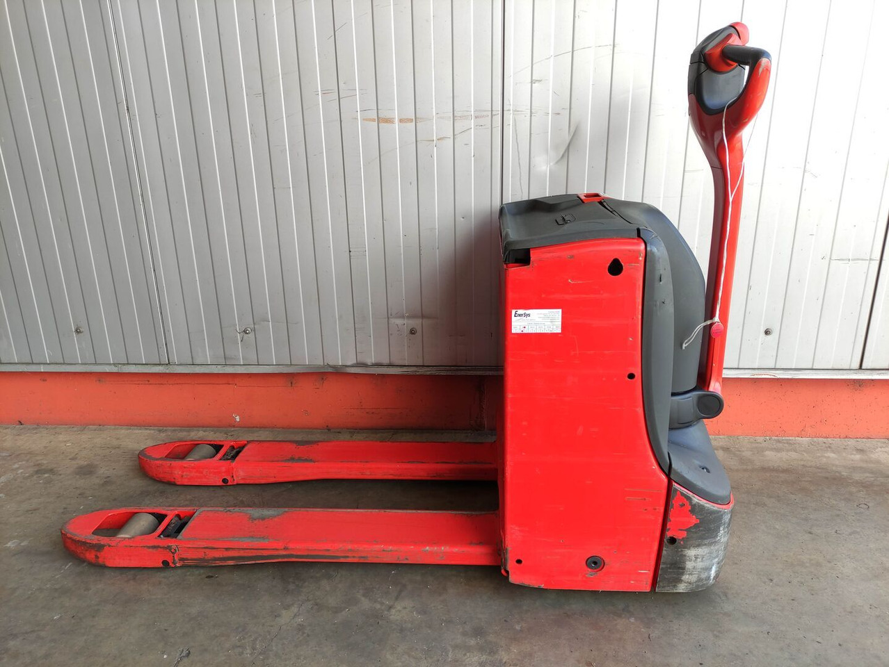 Linde T16-1152 - Pallet truck: picture 1 Linde T16-1152 - Pallet truck: picture 1