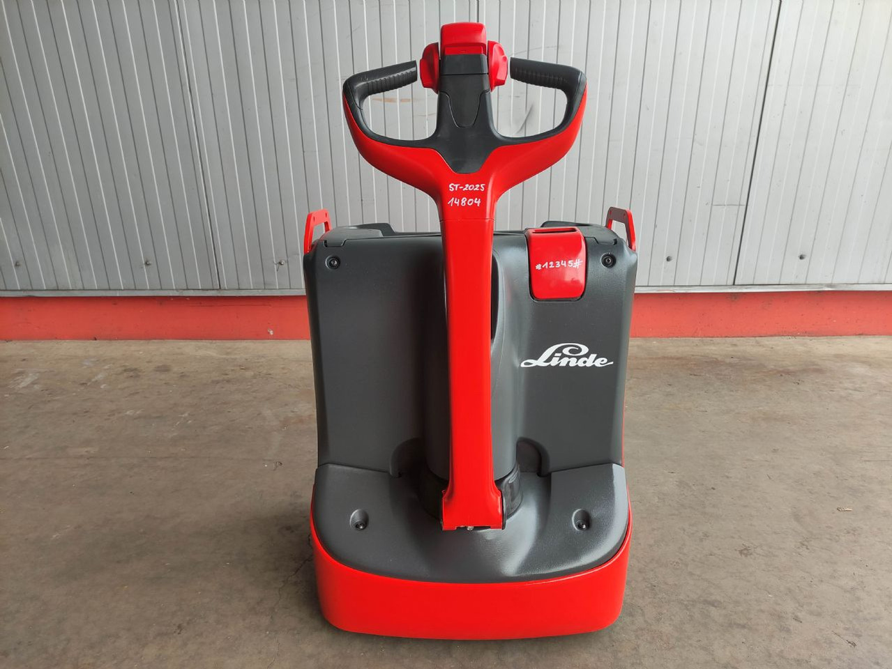 Linde T16-1152 (LACK NEU) - Pallet truck: picture 4 Linde T16-1152 (LACK NEU) - Pallet truck: picture 4