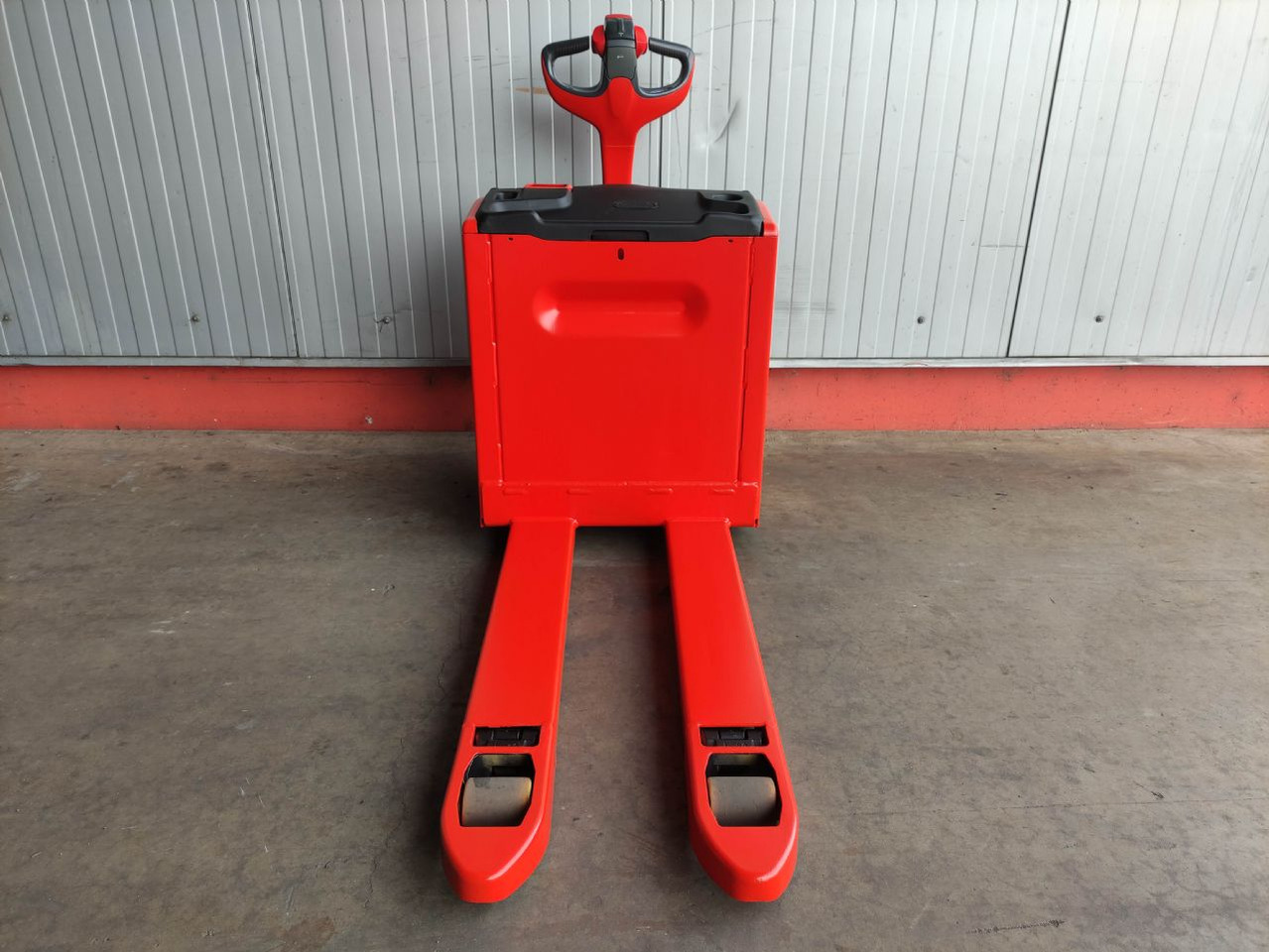 Linde T20-1152 (KDD, UVV und Lack NEU) - Pallet truck: picture 3 Linde T20-1152 (KDD, UVV und Lack NEU) - Pallet truck: picture 3