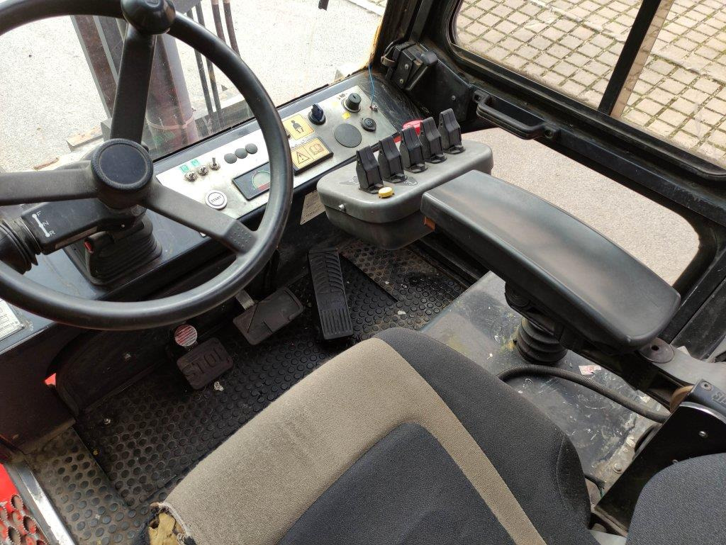 Mora M120C - Diesel forklift: picture 5 Mora M120C - Diesel forklift: picture 5