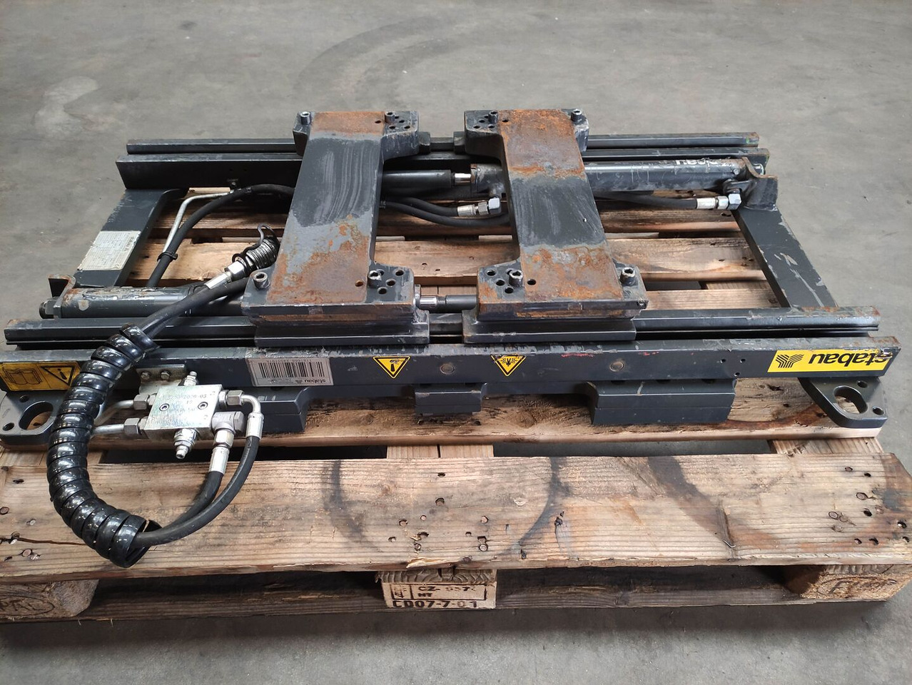 Stabau S11-ZVP35 - Forks: picture 4 Stabau S11-ZVP35 - Forks: picture 4