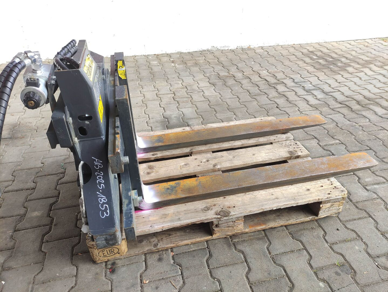 Stabau S8-DE18 - Forks: picture 3 Stabau S8-DE18 - Forks: picture 3