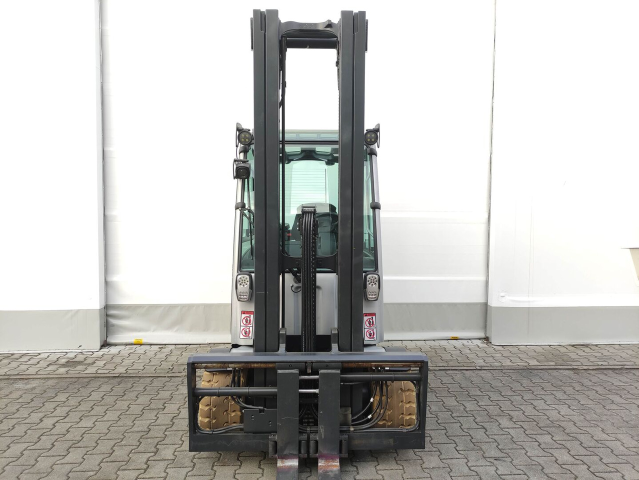 Still RX 60-35 - Electric forklift: picture 3 Still RX 60-35 - Electric forklift: picture 3