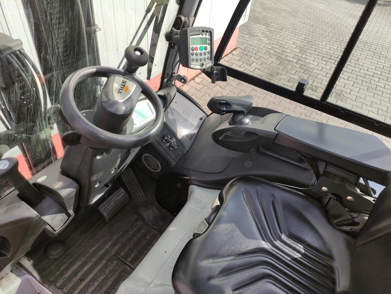 Still RX60-35 - Electric forklift: picture 5 Still RX60-35 - Electric forklift: picture 5