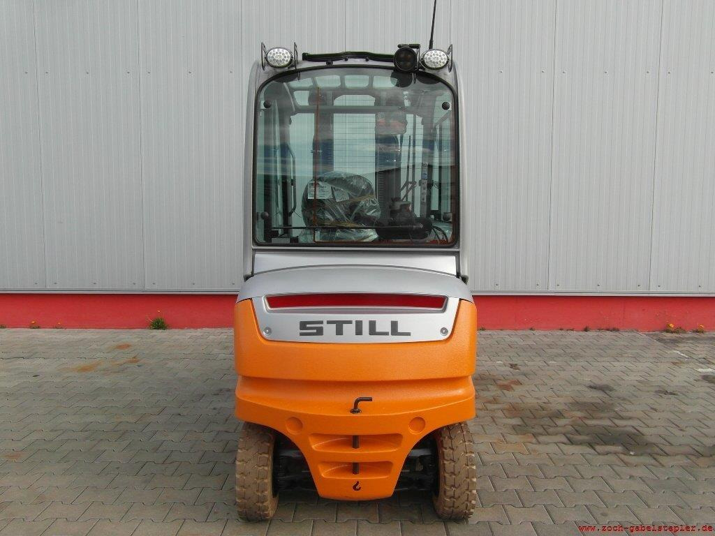 Still RX60-35 - Electric forklift: picture 3 Still RX60-35 - Electric forklift: picture 3