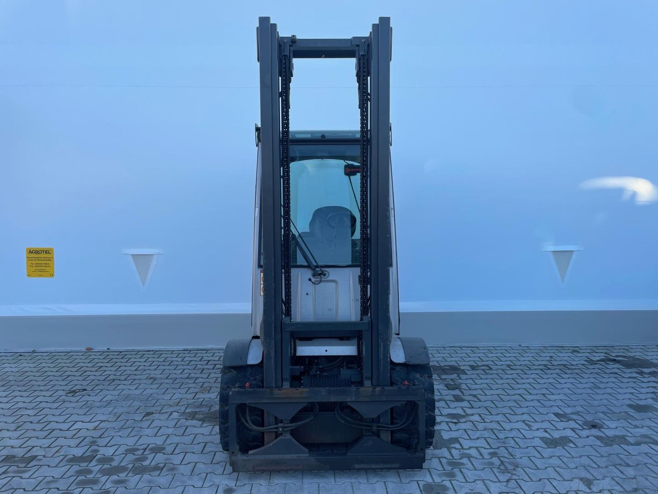 Still RX60-45/600 - Electric forklift: picture 3 Still RX60-45/600 - Electric forklift: picture 3