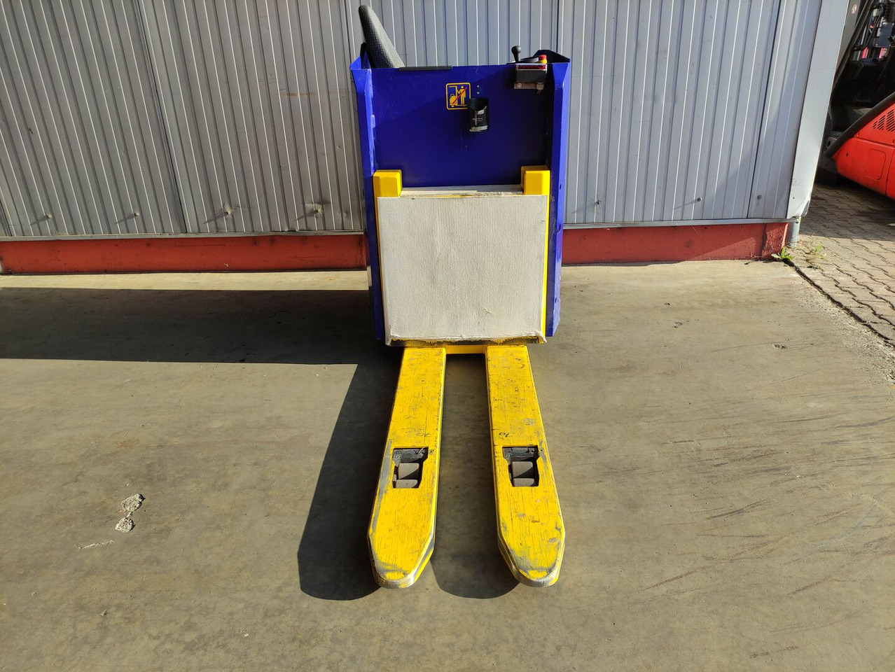 Stöcklin EFP30XXL - Pallet truck: picture 3 Stöcklin EFP30XXL - Pallet truck: picture 3