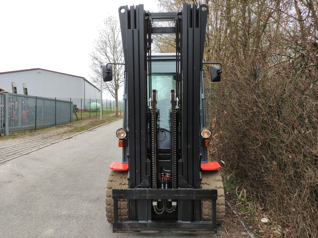 Toyota 8FBMT50 - Electric forklift: picture 3 Toyota 8FBMT50 - Electric forklift: picture 3