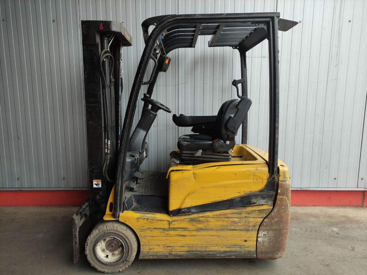 Yale ERP20VT MwBF2080 - Electric forklift: picture 1 Yale ERP20VT MwBF2080 - Electric forklift: picture 1