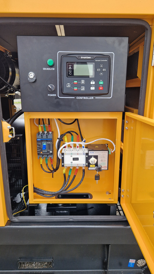 HELVETICA POWER HP019S1A   19KVA / 15 KW Diesel Stromgenerator - Generator set: picture 3 HELVETICA POWER HP019S1A   19KVA / 15 KW Diesel Stromgenerator - Generator set: picture 3