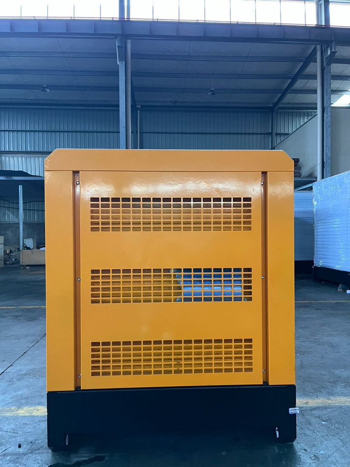 HELVETICA POWER HP080S1ASR 80KW / 100 KVA Diesel Stromgenerator - Generator set: picture 5 HELVETICA POWER HP080S1ASR 80KW / 100 KVA Diesel Stromgenerator - Generator set: picture 5