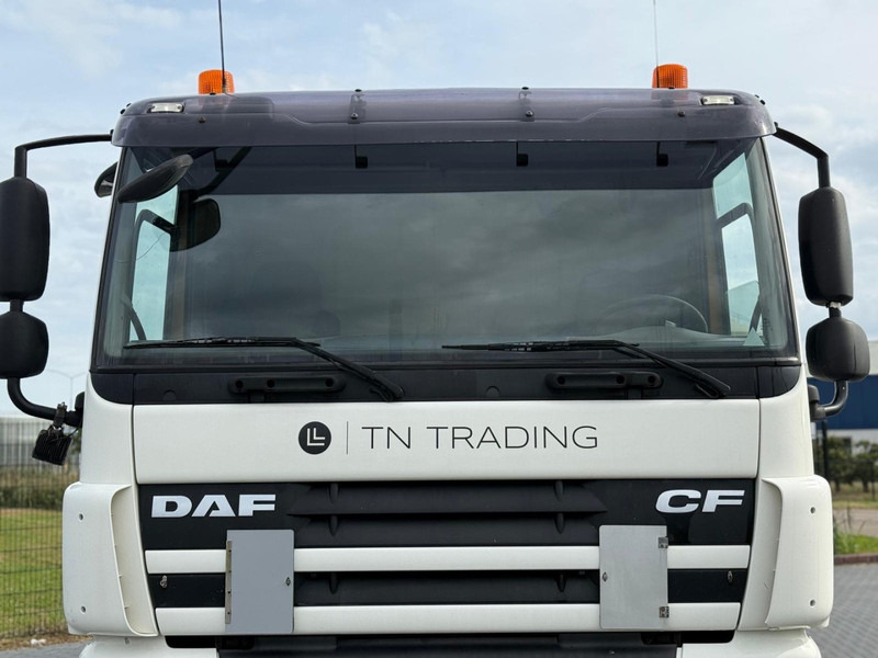 DAF FT CF 85.410 STEEL/AIR, 8X2, EURO 5, PERFECT CONDITION. - Cable system truck: picture 4 DAF FT CF 85.410 STEEL/AIR, 8X2, EURO 5, PERFECT CONDITION. - Cable system truck: picture 4