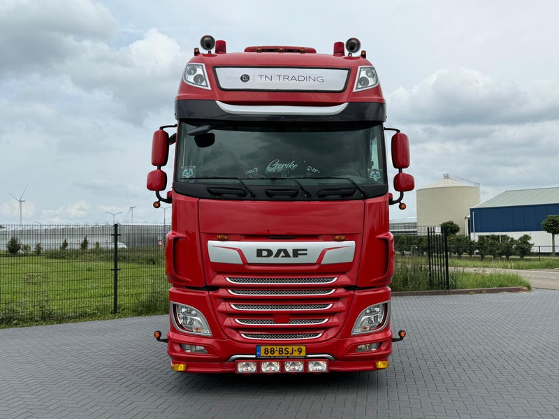 DAF XF 480 FT RETARDER, SMART TACHO 2, SHOWTRUCK, NEW CONDITION, ALCOA. - Tractor unit: picture 5 DAF XF 480 FT RETARDER, SMART TACHO 2, SHOWTRUCK, NEW CONDITION, ALCOA. - Tractor unit: picture 5