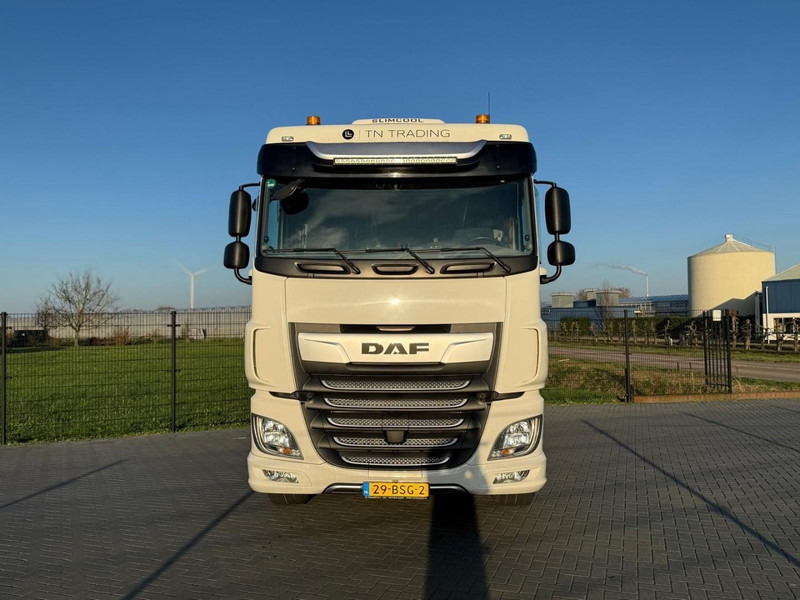 DAF XF 480 FTP NL TRUCK, COMPRESSOR BULK, STP AS, SMART TACHO 2. - Tractor unit: picture 3 DAF XF 480 FTP NL TRUCK, COMPRESSOR BULK, STP AS, SMART TACHO 2. - Tractor unit: picture 3