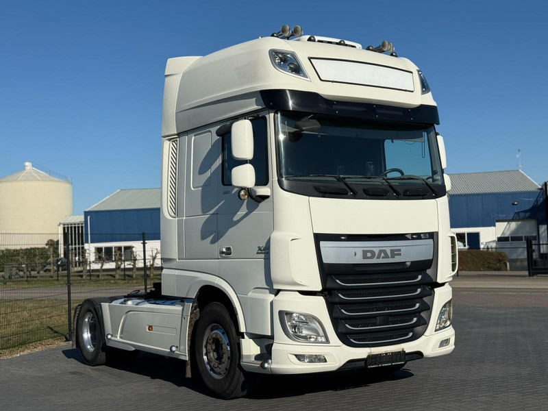 DAF XF 510 FT NL TRUCK, 2X TANK, ALCOA WHEELS, STAND AIRCO. - Tractor unit: picture 2 DAF XF 510 FT NL TRUCK, 2X TANK, ALCOA WHEELS, STAND AIRCO. - Tractor unit: picture 2