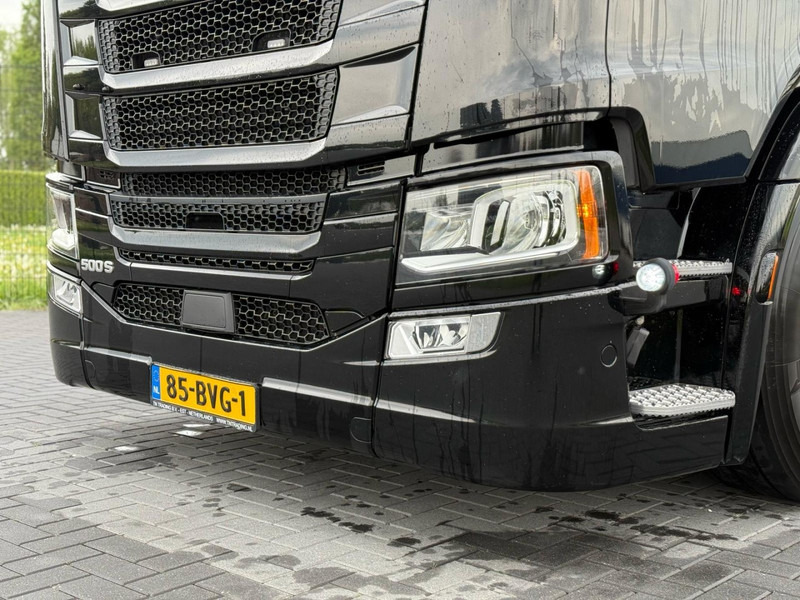 Scania 500S NGS VOLLUCHT, COMPRESSOR, LEER, VOL SPOILER. - Tractor unit: picture 4 Scania 500S NGS VOLLUCHT, COMPRESSOR, LEER, VOL SPOILER. - Tractor unit: picture 4
