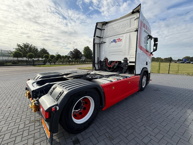 Tractor unit Scania R450 NGS VOLLUCHT, RETARDER, LED, PARK COOL, 2X TANK.: picture 15