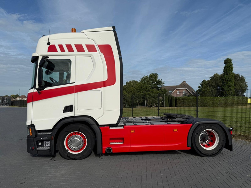 Tractor unit Scania R450 NGS VOLLUCHT, RETARDER, LED, PARK COOL, 2X TANK.: picture 10
