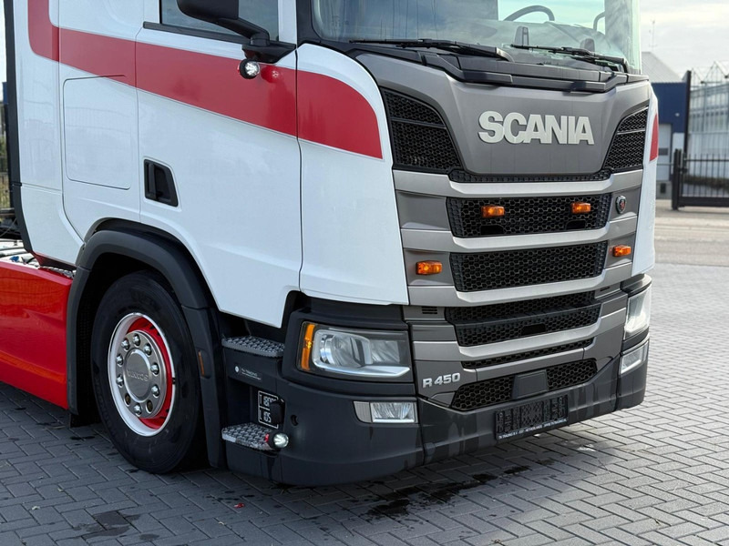Tractor unit Scania R450 NGS VOLLUCHT, RETARDER, LED, PARK COOL, 2X TANK.: picture 7