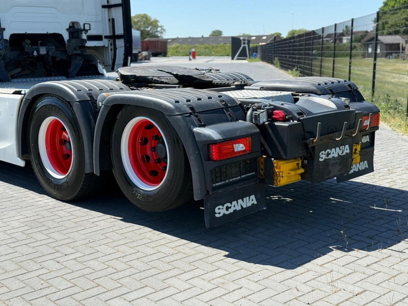 Tractor unit Scania R500 VOLLUCHT, RETARDER, 3.15WB, LEER, LED, VOL SPOILER.: picture 16
