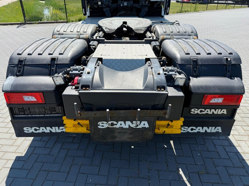 Tractor unit Scania R500 VOLLUCHT, RETARDER, 3.15WB, LEER, LED, VOL SPOILER.: picture 13