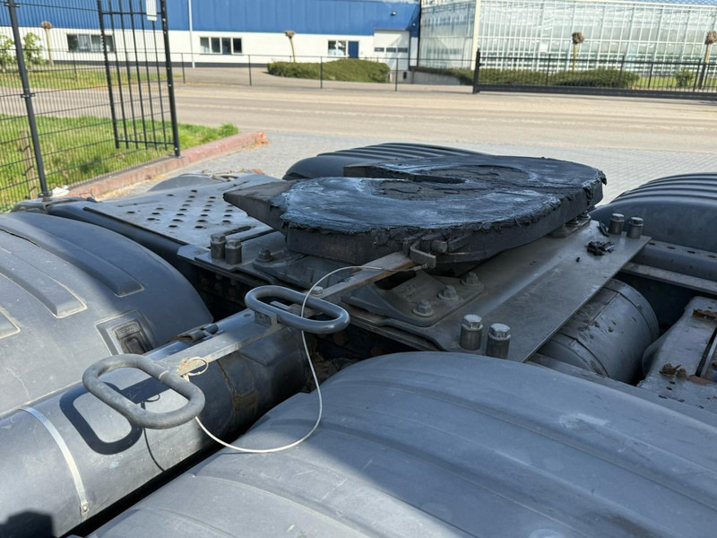 Tractor unit Scania R520 V8 FULL AIR, STEERING PUSHER, SHOW TRUCK, TOP.: picture 18
