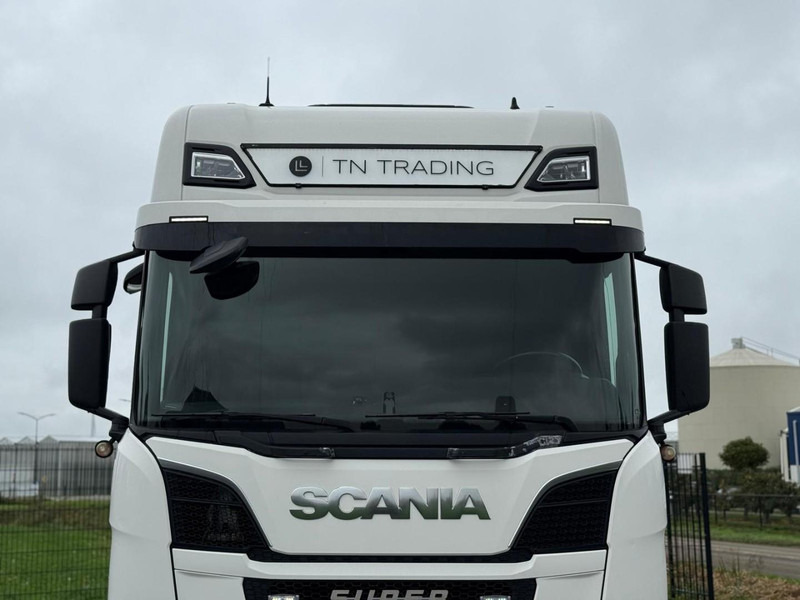 Tractor unit Scania R650 V8 EURO 6D, VOLLUCHT, 2.95 WIELBASIS, PTO VOORBEREID, RETARDER.: picture 8 Tractor unit Scania R650 V8 EURO 6D, VOLLUCHT, 2.95 WIELBASIS, PTO VOORBEREID, RETARDER.: picture 8