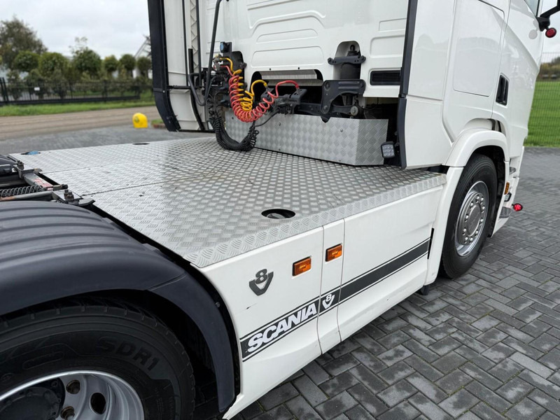 Tractor unit Scania R650 V8 EURO 6D, VOLLUCHT, 2.95 WIELBASIS, PTO VOORBEREID, RETARDER.: picture 19 Tractor unit Scania R650 V8 EURO 6D, VOLLUCHT, 2.95 WIELBASIS, PTO VOORBEREID, RETARDER.: picture 19