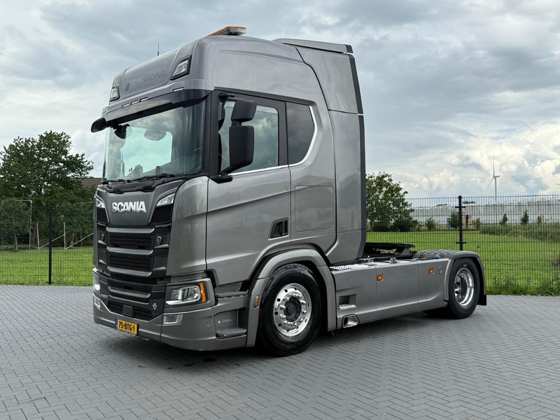Scania R650 V8 FULL AIR, ALCOA, LEATHER, RETARDER, PTO. - Tractor unit: picture 2 Scania R650 V8 FULL AIR, ALCOA, LEATHER, RETARDER, PTO. - Tractor unit: picture 2