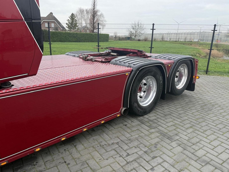 Scania S650 V8 NGS SHOW TRUCK, INTERIOR, FULL AIR, ALCOA, PTO, FULL! - Tractor unit: picture 5 Scania S650 V8 NGS SHOW TRUCK, INTERIOR, FULL AIR, ALCOA, PTO, FULL! - Tractor unit: picture 5