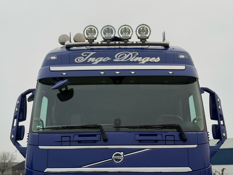 Volvo FH 13.540XL ALCOA, XENON, DUAL CLUTCH, DOUBLE PTO, FULL! - Tractor unit: picture 5 Volvo FH 13.540XL ALCOA, XENON, DUAL CLUTCH, DOUBLE PTO, FULL! - Tractor unit: picture 5