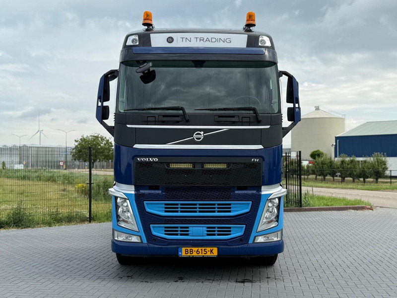 Tractor unit Volvo FH-500 I-SAVE, TURBOCOMPOUND, ACC, VEB+, WORK REMOTE, EURO 6D.: picture 6