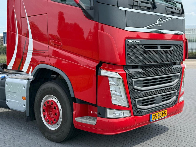 Volvo FH13.420 ADR, NL TRUCK, ALCOA, STEEL/AIR, PERFECT CONDITION, 2X TANK. - Tractor unit: picture 3 Volvo FH13.420 ADR, NL TRUCK, ALCOA, STEEL/AIR, PERFECT CONDITION, 2X TANK. - Tractor unit: picture 3
